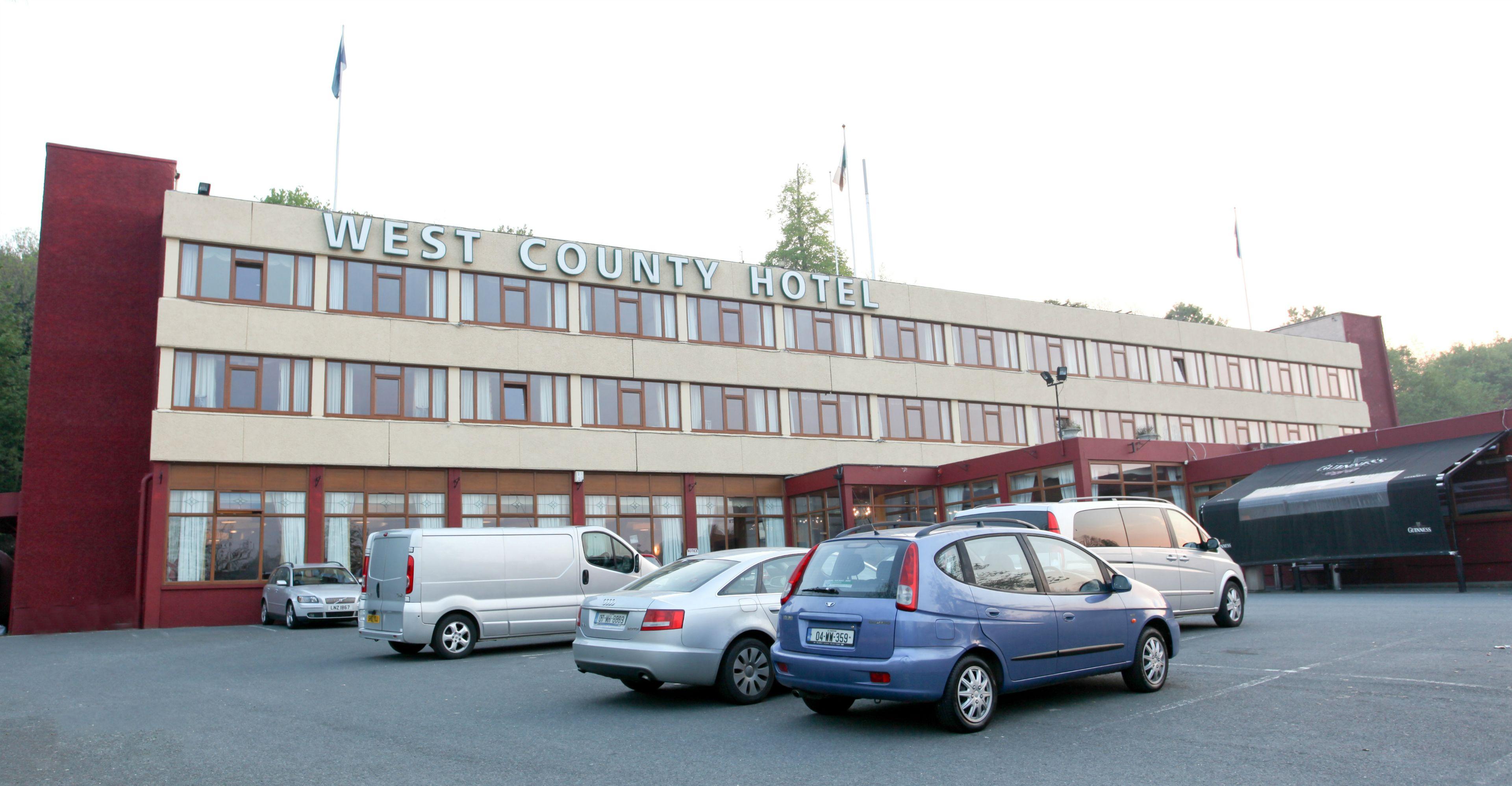West County Hotel — Fotos 2