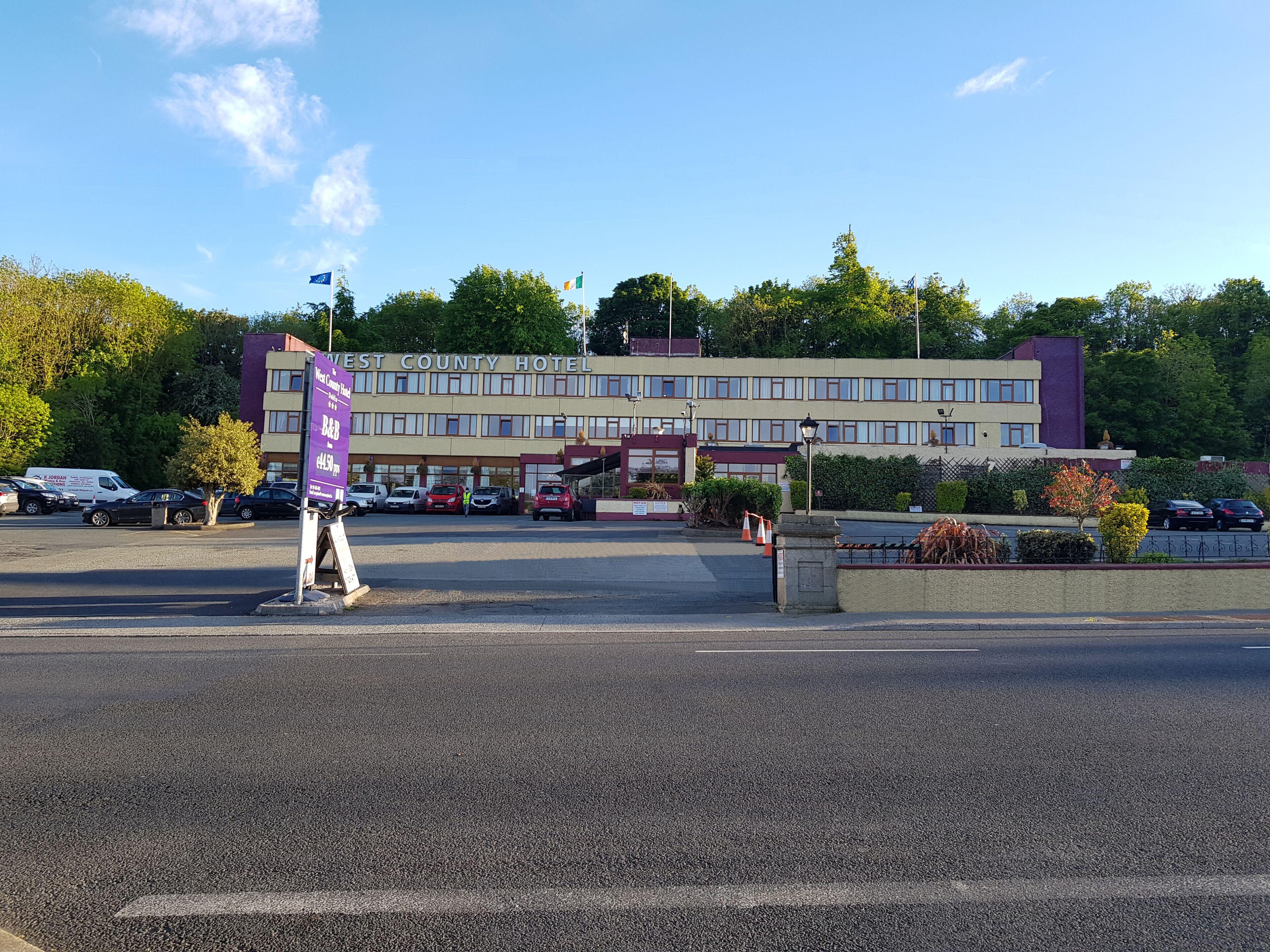 West County Hotel — Fotos 3