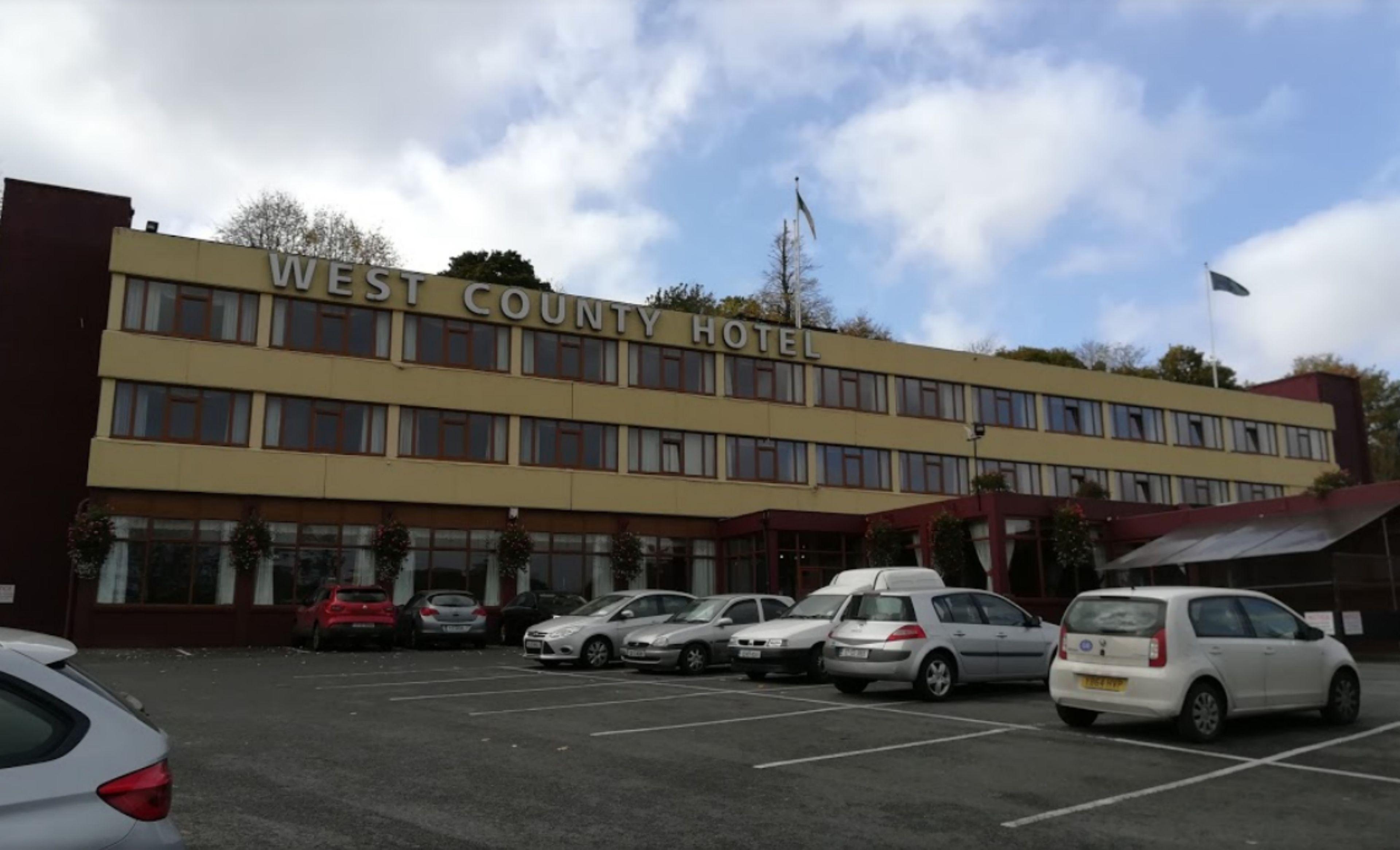 West County Hotel, Dublin