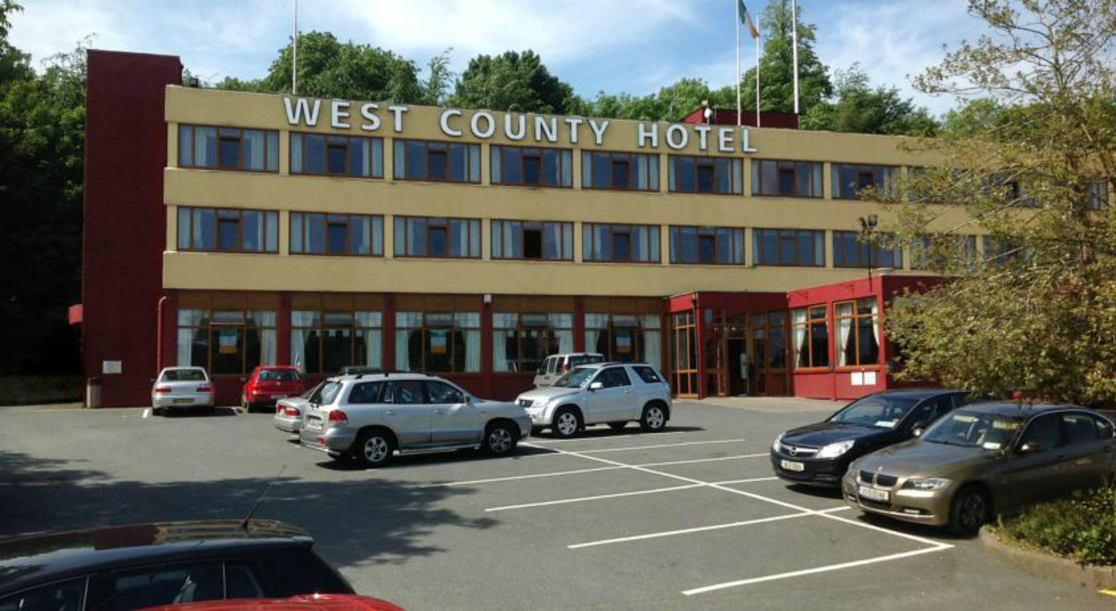 West County Hotel — Fotos 1